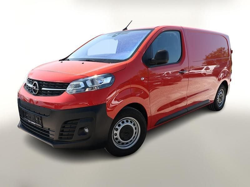 Feuer rot Neu 2024 Opel Vivaro-e Combi Edition Van | 26.761 € - Bild 1/4