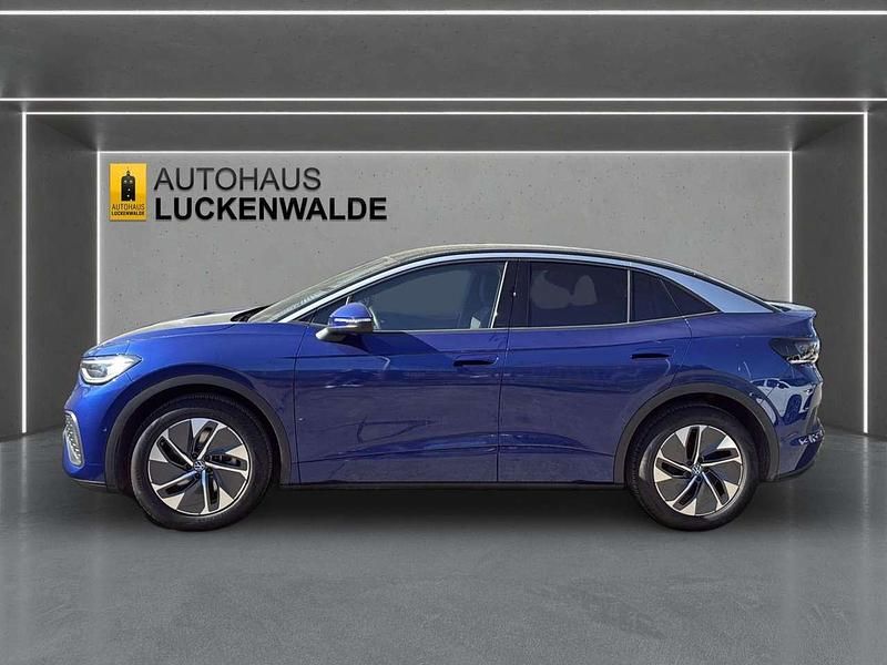 Gebraucht VW ID.5 Pro 210 kW (286 PS) 2025 Blau SUV