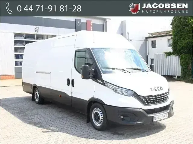 Gebraucht Iveco Daily 2022 Weiss