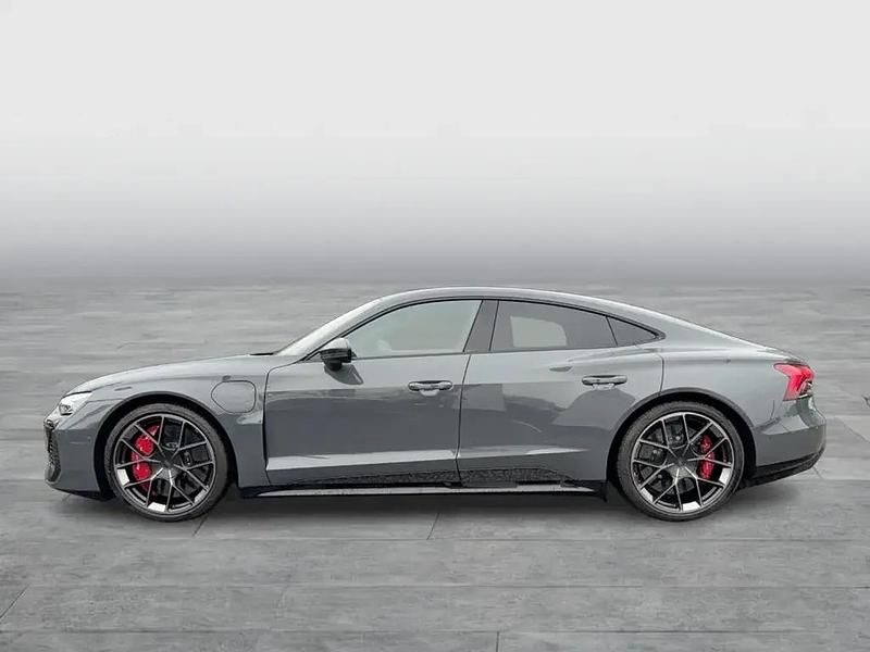 Gebraucht Audi e-tron GT quattro Performance 456 kW (620 PS) 2024 Grau Limousine