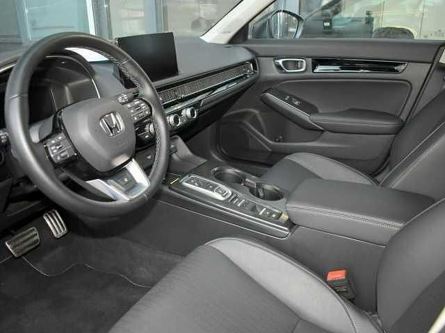 Gebraucht Honda Civic Advance 184 PS (135 kW) 2025 Schwarz Limousine