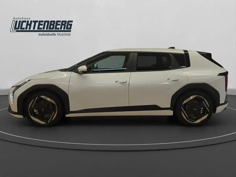 Neu Kia EV4 Earth 150 kW (204 PS) 2025 Weiß SUV