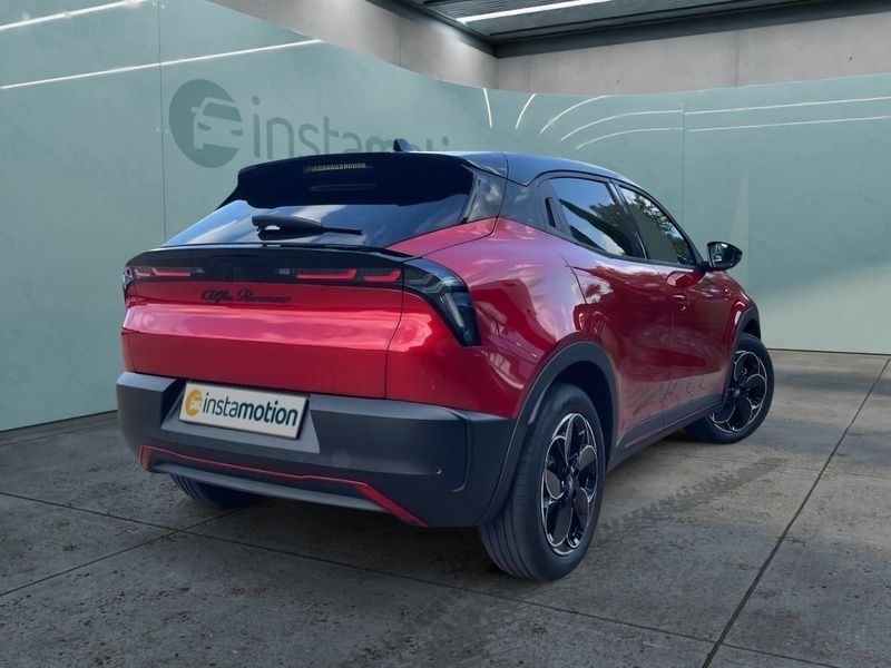 Gebraucht Alfa Romeo Junior Edizione Speciale 114 kW (156 PS) 2024 Rot SUV