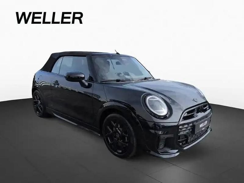 Gebraucht Mini Cooper Cabriolet 163 PS (119 kW) 2025 Midnight black ii (schwarz) Cabrio