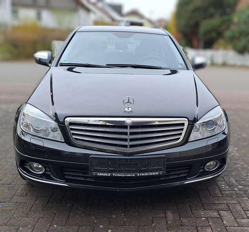 Gebraucht Mercedes C200 Elegance 184 PS (135 kW) 2008 Limousine