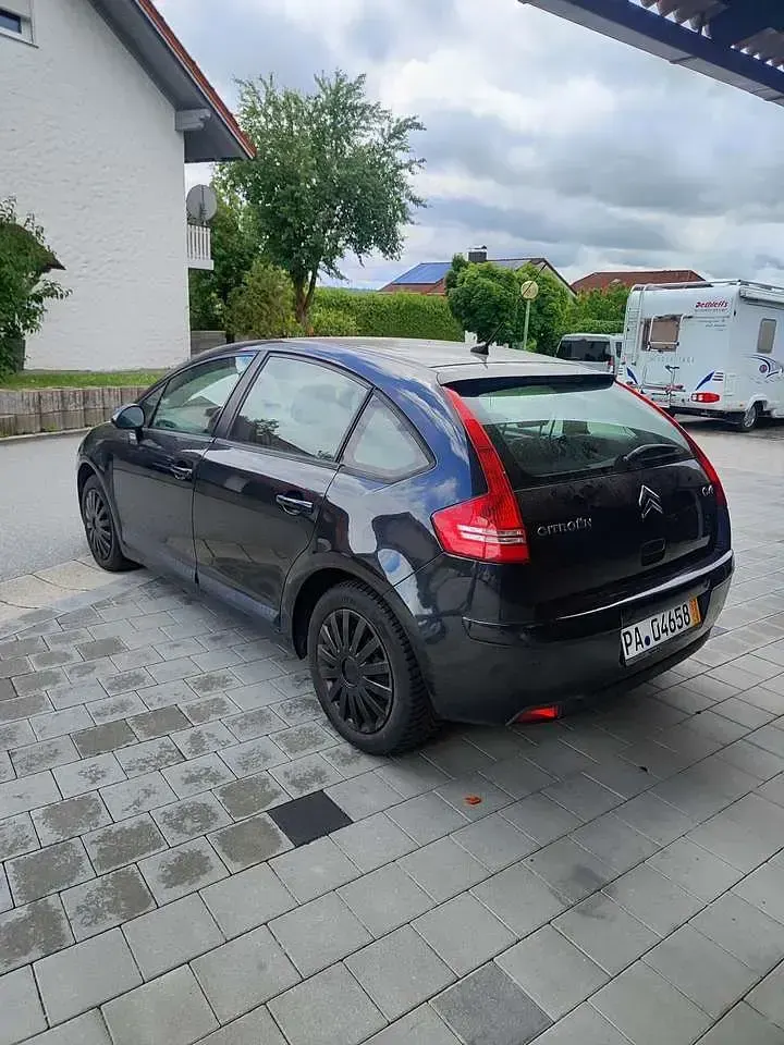 Gebraucht Citroën C4 136 PS (100 kW) 2007 Limousine