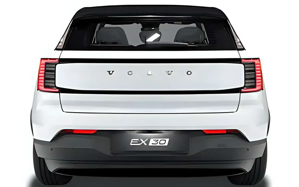 Neu Volvo EX30 110 kW (150 PS) 2026 Wählbar (bei metallic +) SUV