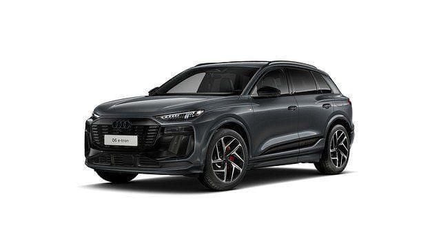 Neu Audi Q6 e-tron Performance 225 kW (306 PS) 2026 Grau SUV