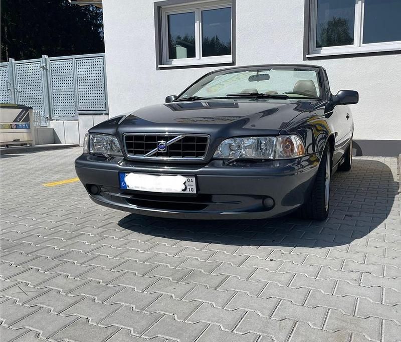 Gebraucht Volvo C70 245 PS (180 kW) 2004 Grau Cabrio
