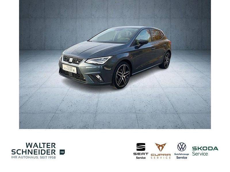 "magnetic tech" Gebraucht 2021 Seat Ibiza Beats Limousine | 16.950 € (Fairer Preis) - Bild 1/4