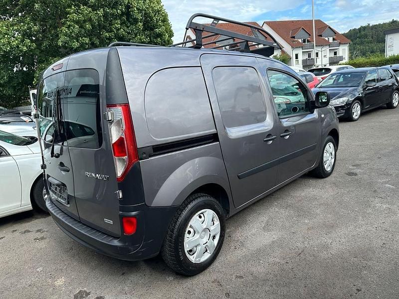 Gebraucht Renault Kangoo 90 PS (66 kW) 2017 Grau Van / Kleinbus