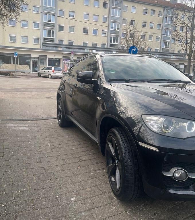 Gebraucht BMW X6 Sport Line 306 PS (225 kW) 2010 Schwarz SUV