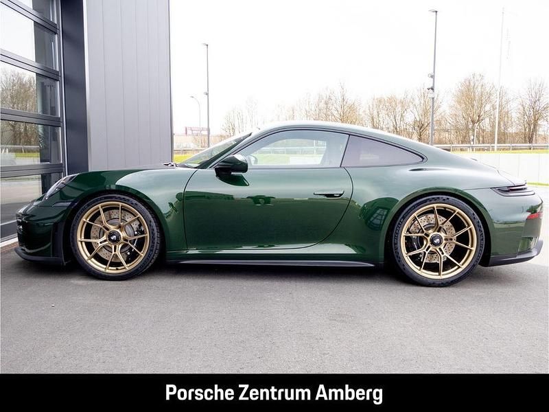 Neu Porsche 992 510 PS (375 kW) 2026 Grün