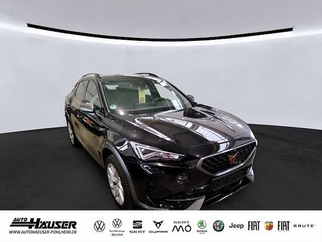 Gebraucht Cupra Formentor 150 PS (110 kW) 2024 Schwarz SUV