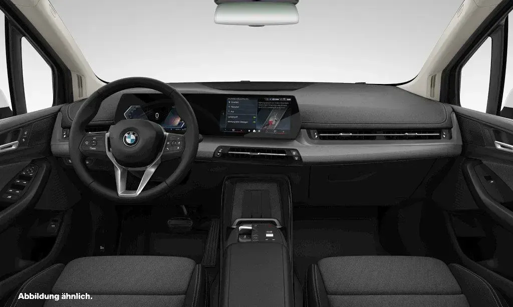 Gebraucht BMW 220 Active Tourer Efficient Dynamics 156 PS (114 kW) 2025 Weiß Van / Kleinbus