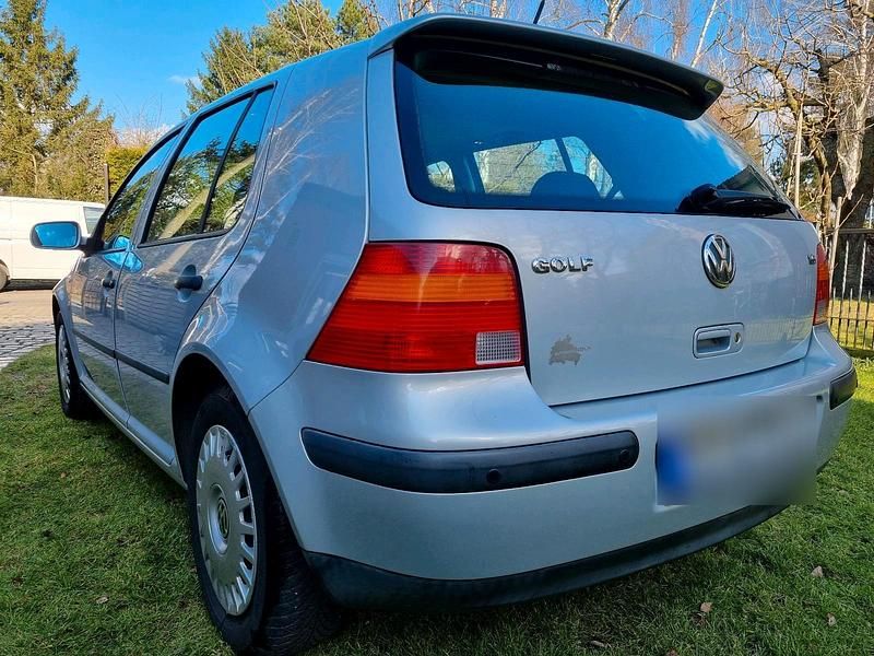 Gebraucht VW Golf III 101 PS (74 kW) 1999 Silber Limousine