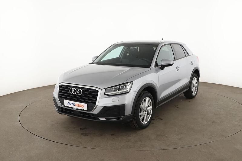 Gebraucht Audi Q2 150 PS (110 kW) 2019 Grau SUV