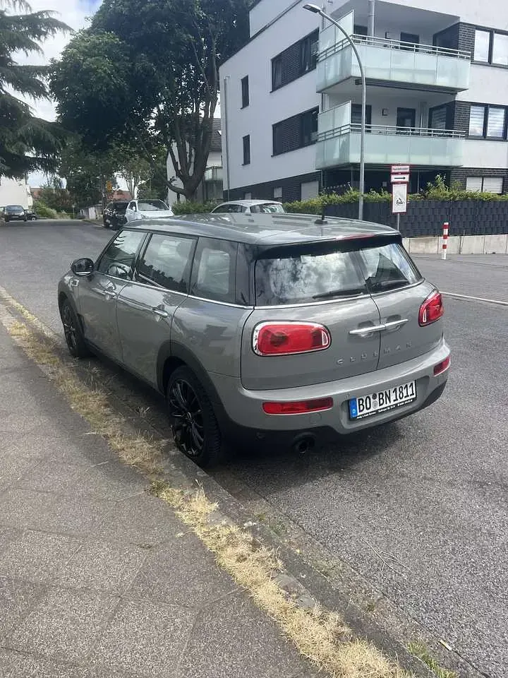 Gebraucht Mini Clubman 102 PS (75 kW) 2017 Grau Kombi