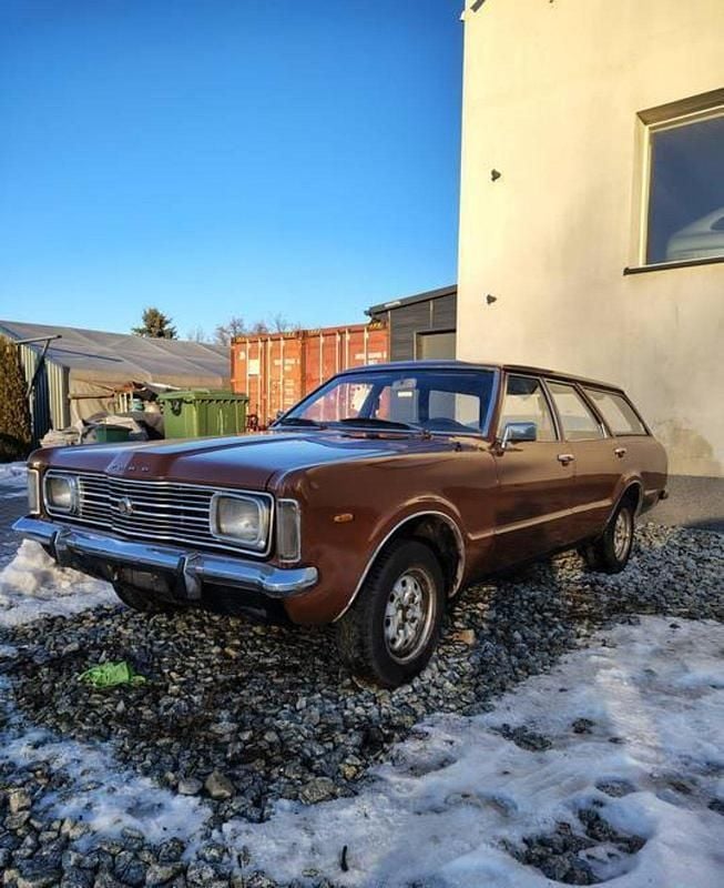 Gebraucht Ford Taunus 59 PS (43 kW) 1973 Kombi