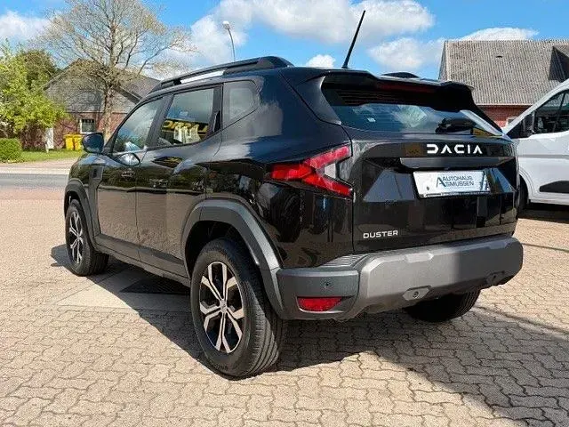 Ny Dacia Duster Expression 131 HK (96 kW) 2026 Sort Sedan