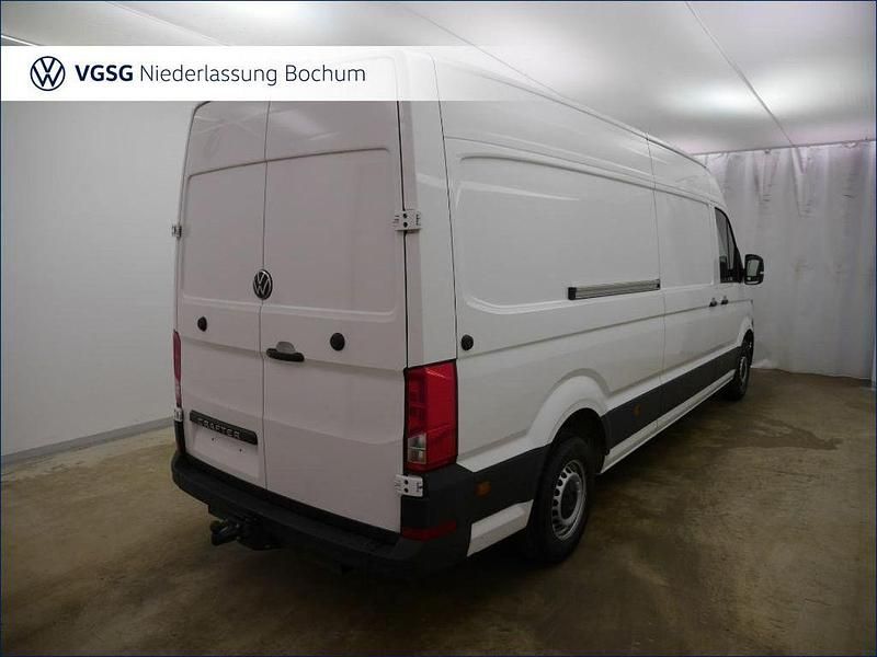 Gebraucht VW Crafter 177 PS (130 kW) 2025 Weiß Van