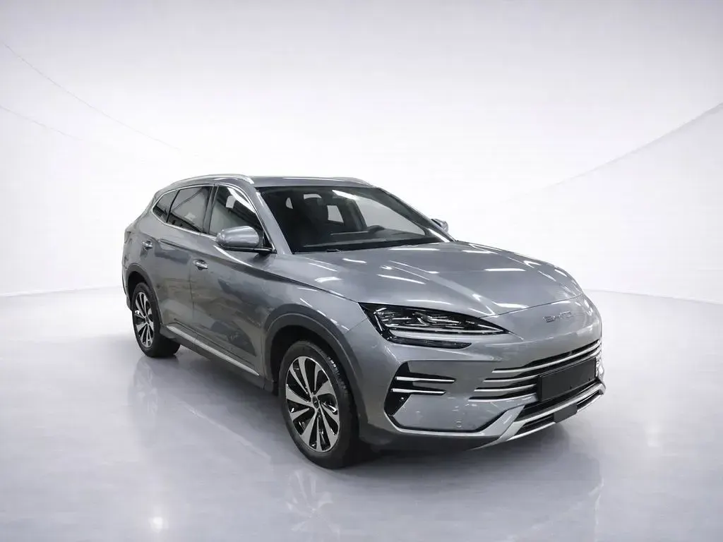 Gebraucht BYD Seal U Boost 218 PS (160 kW) 2025 Time grey SUV