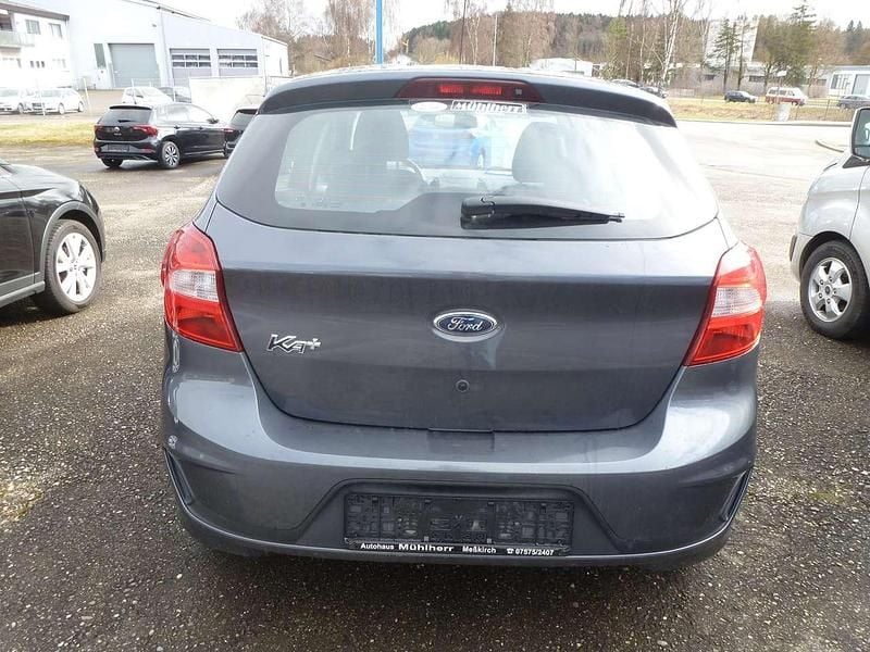 Gebraucht Ford Ka 86 PS (63 kW) 2019 Smokegrau metallic Limousine