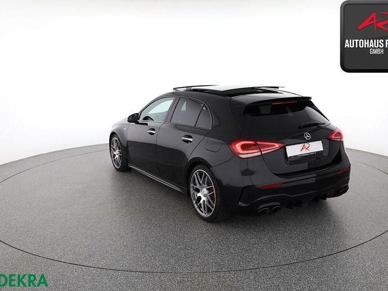 Gebraucht Mercedes A45 AMG AMG 422 PS (310 kW) 2020 Schwarz Limousine