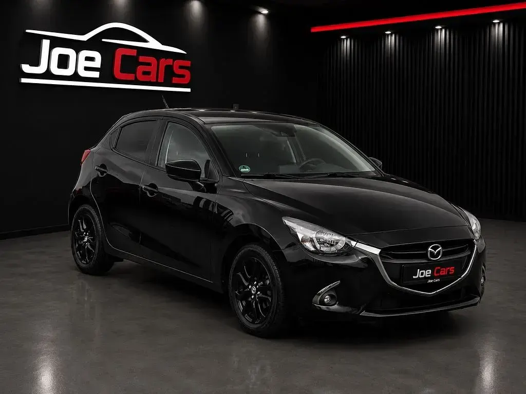 Gebraucht Mazda 2 Kizoku 90 PS (66 kW) 2019 Schwarz Limousine