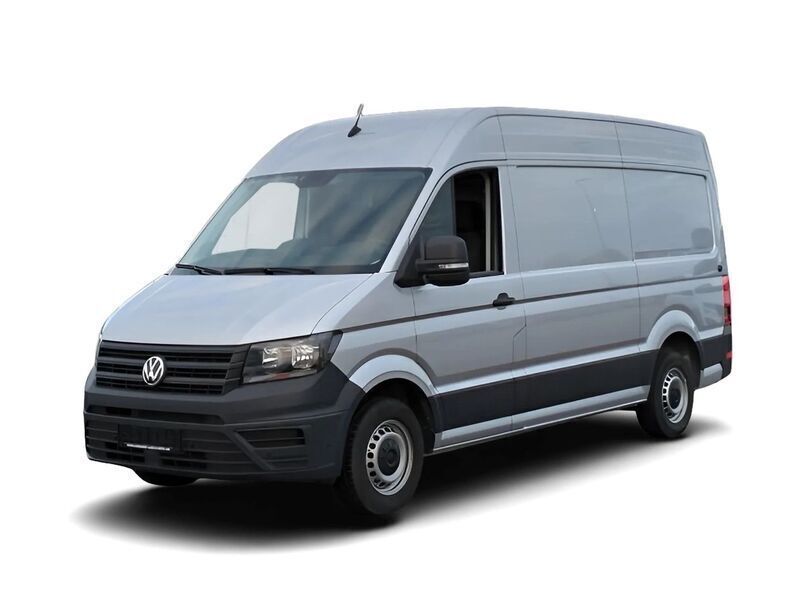 Silber Gebraucht 2023 VW Crafter R Van | 35.949 € (Fairer Preis) - Bild 1/4