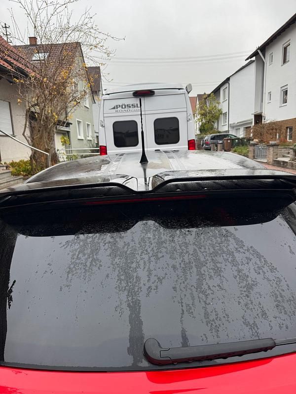 Gebraucht Audi A1 Advanced Plus 170 PS (125 kW) 2013 Rot Limousine