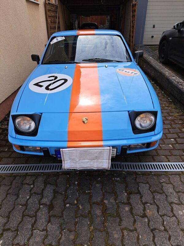 Gebraucht 1985 Porsche 924 Coupé | 8.900 € - Bild 1/4