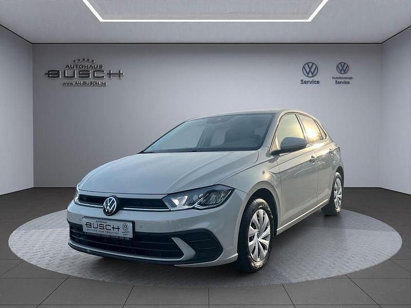 Gebraucht VW Polo Life 80 PS (58 kW) 2023 Grau Limousine