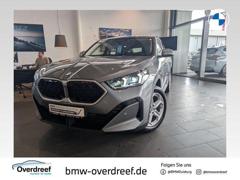 Gebraucht BMW X2 163 PS (119 kW) 2025 Grau SUV