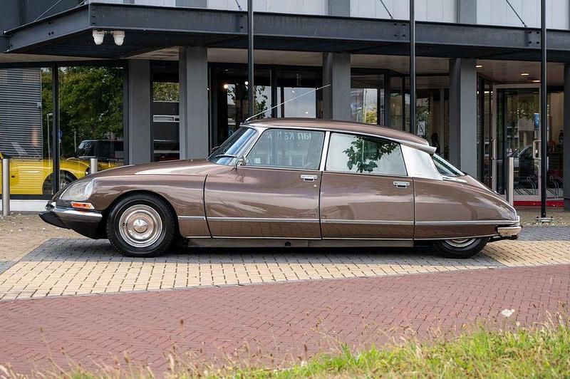 Gebraucht Citroën DS 126 PS (92 kW) 1972 Limousine