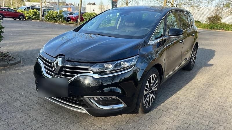Occasion Renault Espace Initiale Paris 160 ch (117 kW) 2015 Noir Monospace