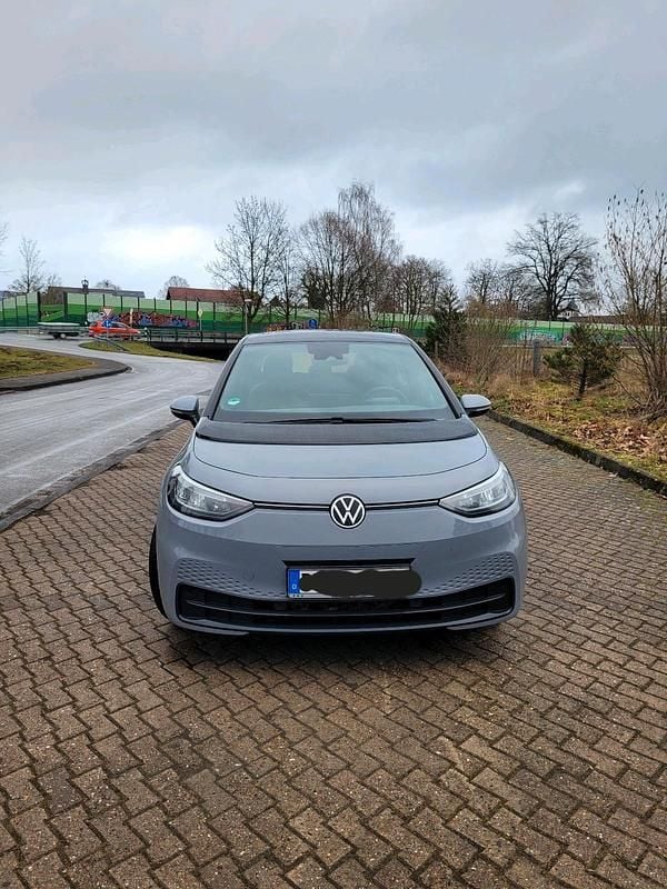 Gebraucht VW ID.3 80 kW (110 PS) 2022 Grau Kleinwagen