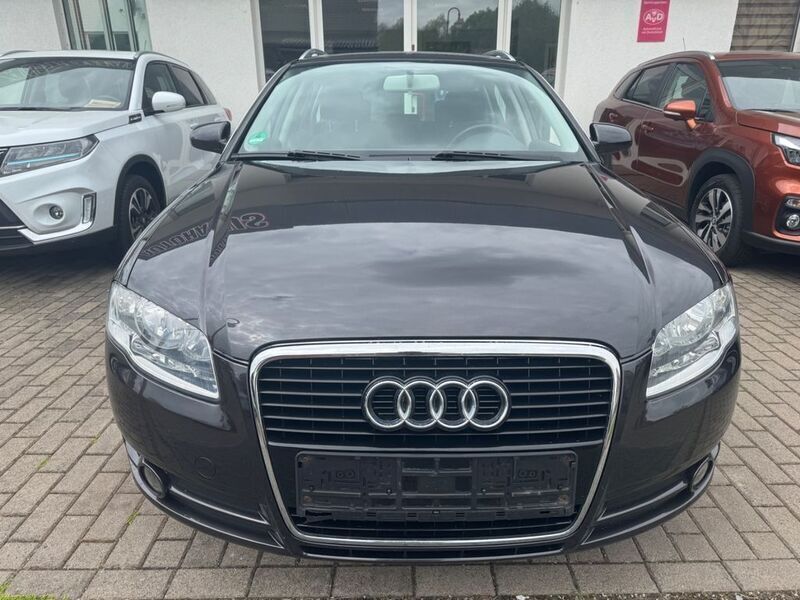 Gebraucht Audi A4 Business 131 PS (96 kW) 2008 Grau Kombi