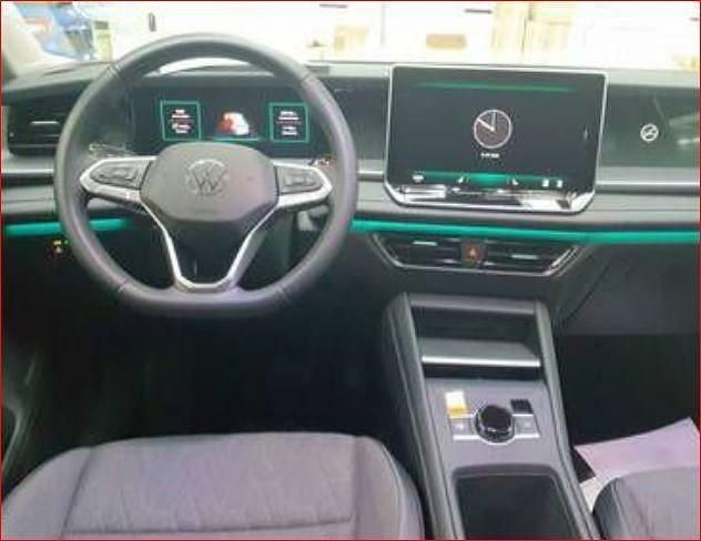 Gebraucht VW Tayron 150 PS (110 kW) 2025 Delfingrau metallic SUV