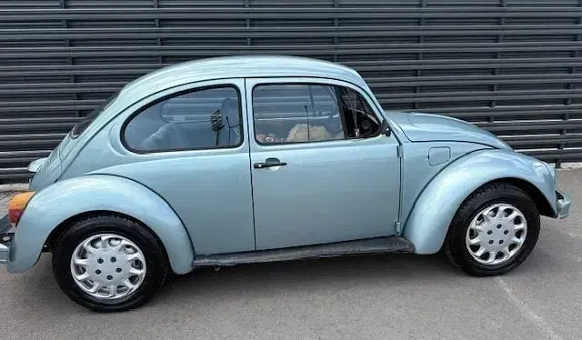 Gebraucht VW Käfer 46 PS (33 kW) 1997 Grau