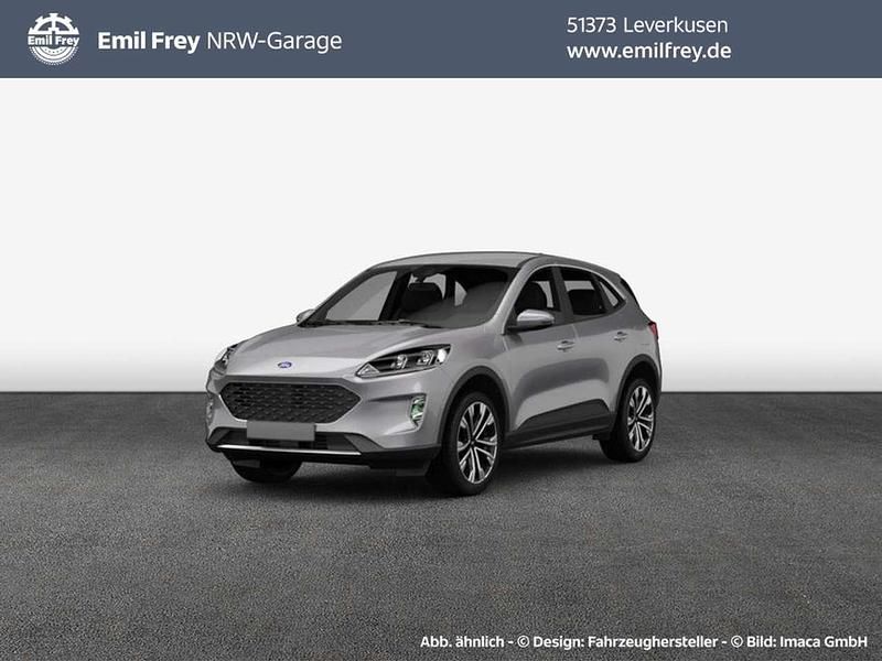 Silber Gebraucht 2023 Ford Kuga ST-Line SUV | 23.490 € (Superpreis) - Bild 1/1