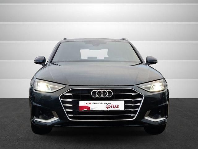 Gebraucht Audi A4 Advanced 286 PS (210 kW) 2022 Grau Kombi