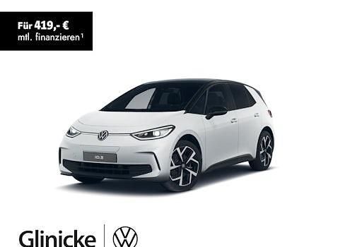 Neu VW ID.3 Pro 150 kW (204 PS) 2026 Weiß Kleinwagen