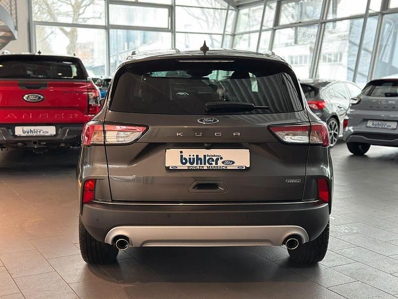 Gebraucht Ford Kuga Titanium X 224 PS (164 kW) 2024 Grau SUV