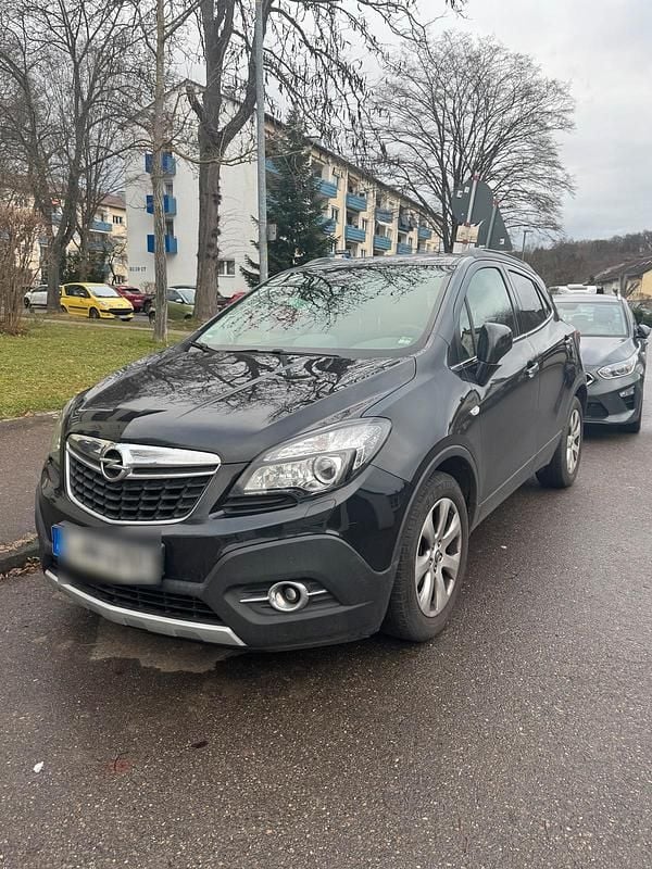 Gebraucht Opel Mokka 140 PS (102 kW) 2014 Andere farben SUV