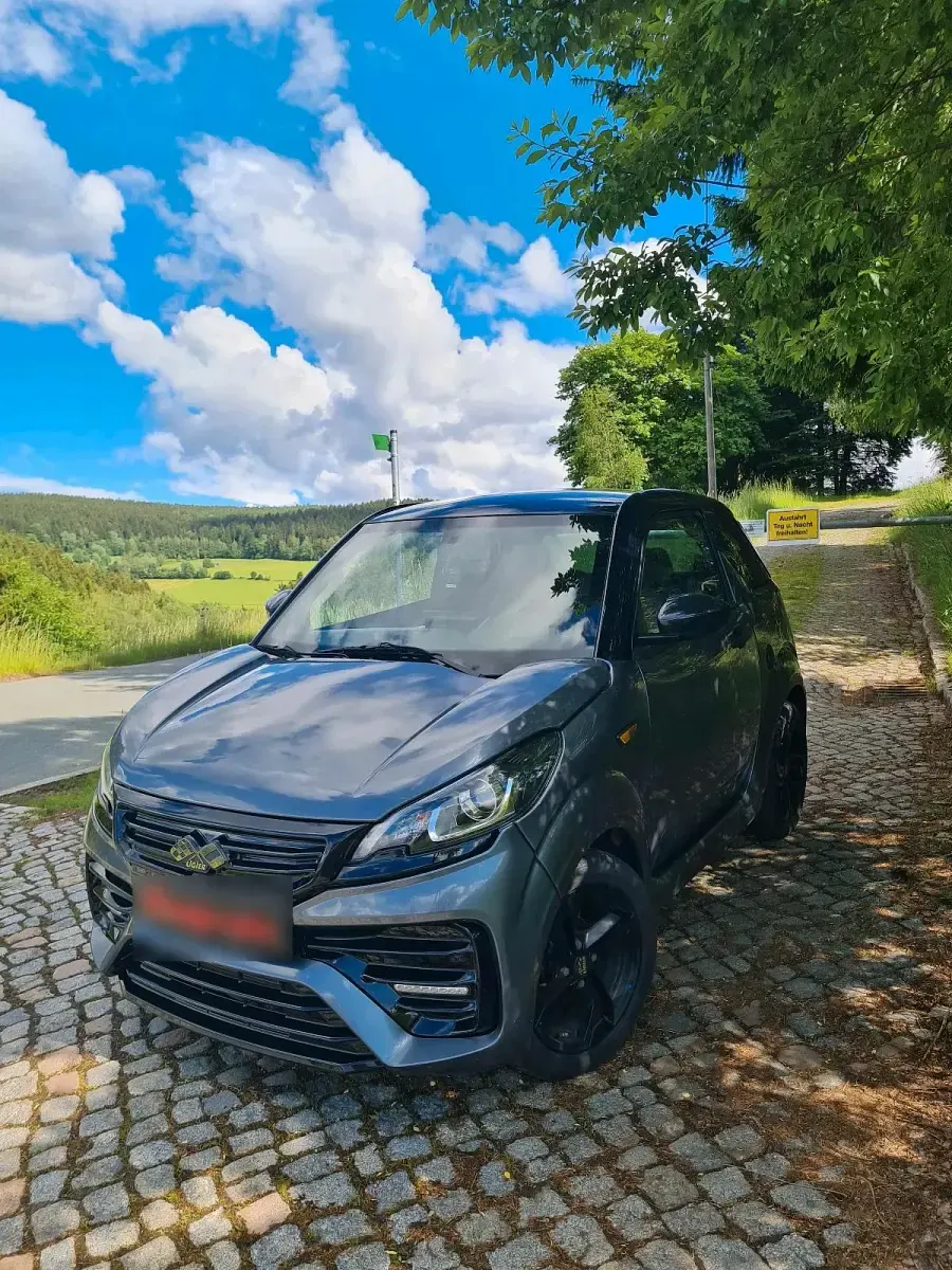Gebraucht Ligier JS50 2024 Grau Kleinwagen