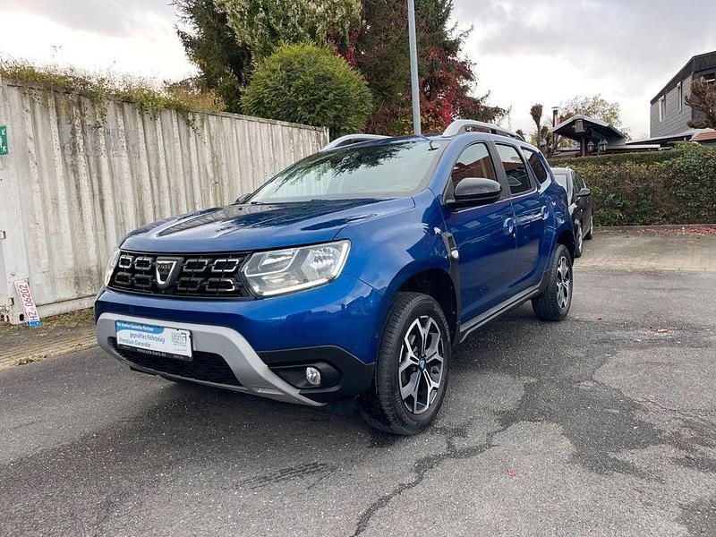 Gebraucht Dacia Duster 150 PS (110 kW) 2020 Blau SUV