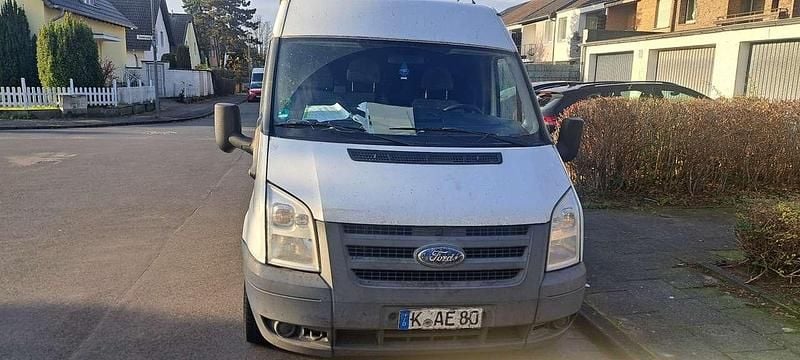 Gebraucht Ford Transit Trend 101 PS (74 kW) 2014 Pickup