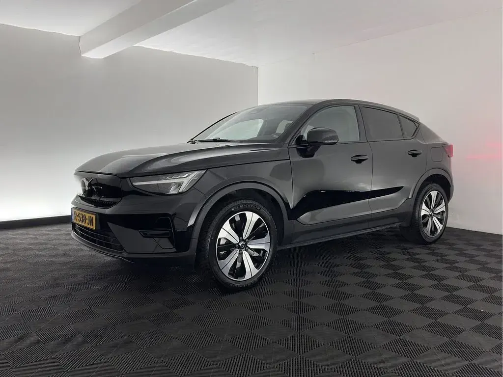 Gebraucht Volvo C40 Core 169 kW (231 PS) 2022 Schwarz SUV
