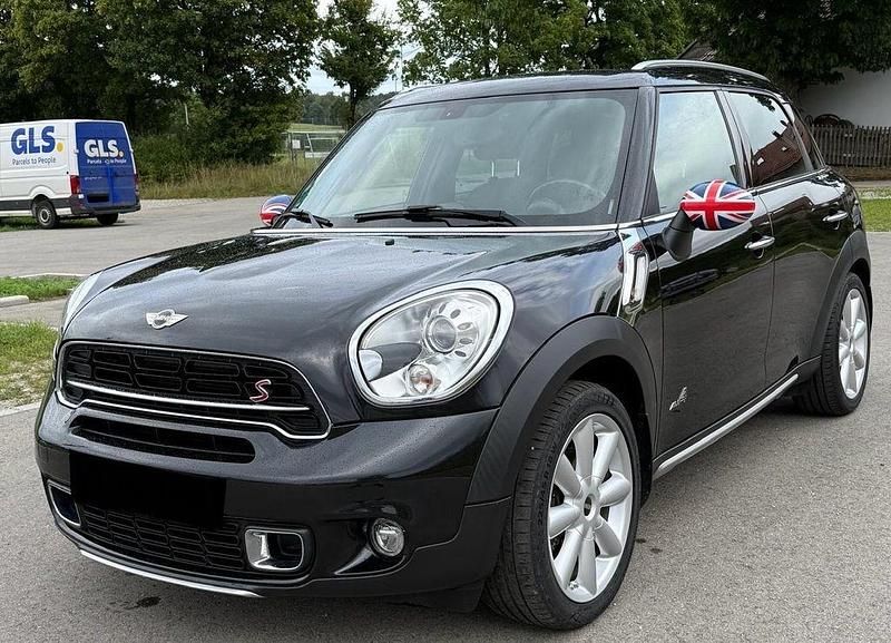 Schwarz Gebraucht 2016 Mini Cooper S Countryman SUV | 12.999 € (Fairer Preis) - Bild 1/4